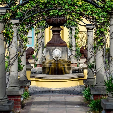 Franschhoek Country House & Villas Bagian luar foto