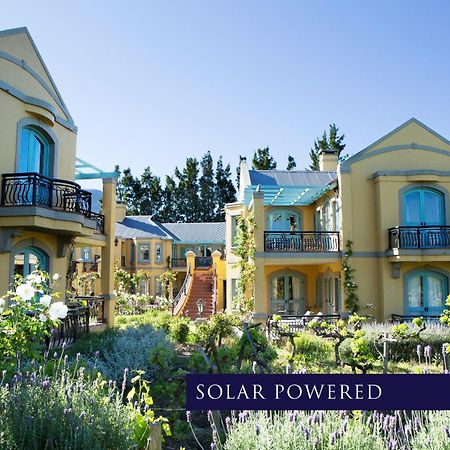 Franschhoek Country House & Villas Bagian luar foto