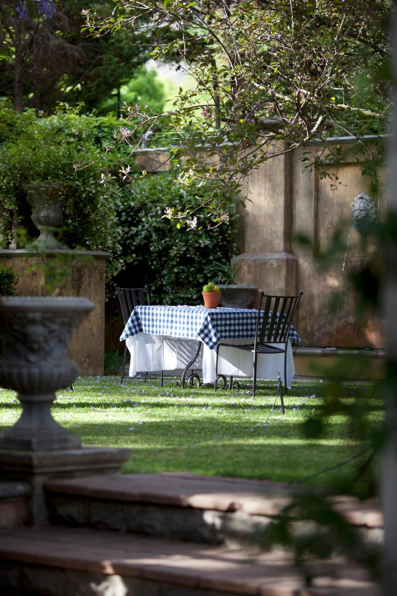 Franschhoek Country House & Villas Bagian luar foto