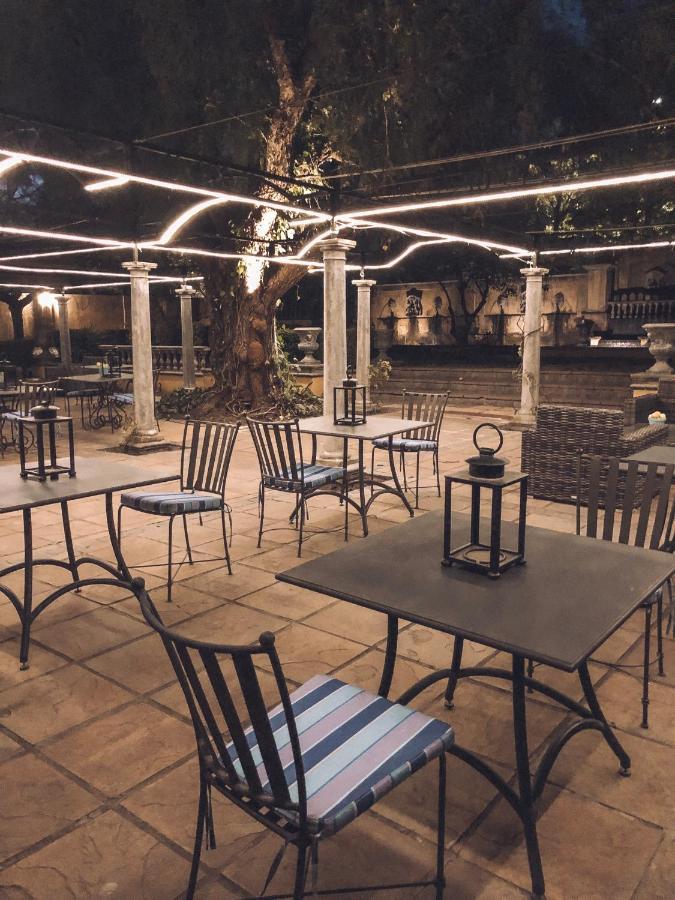 Franschhoek Country House & Villas Bagian luar foto