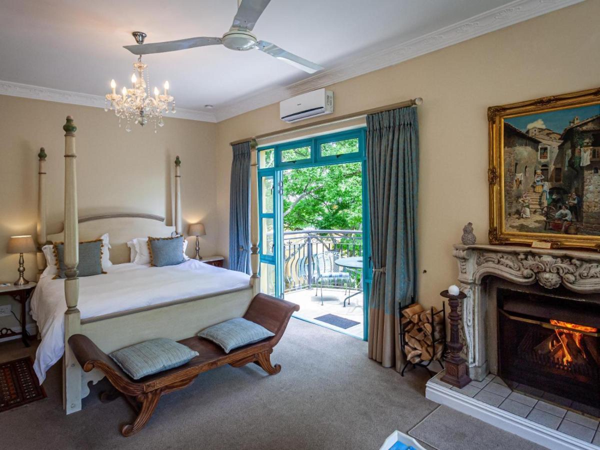 Franschhoek Country House & Villas Bagian luar foto