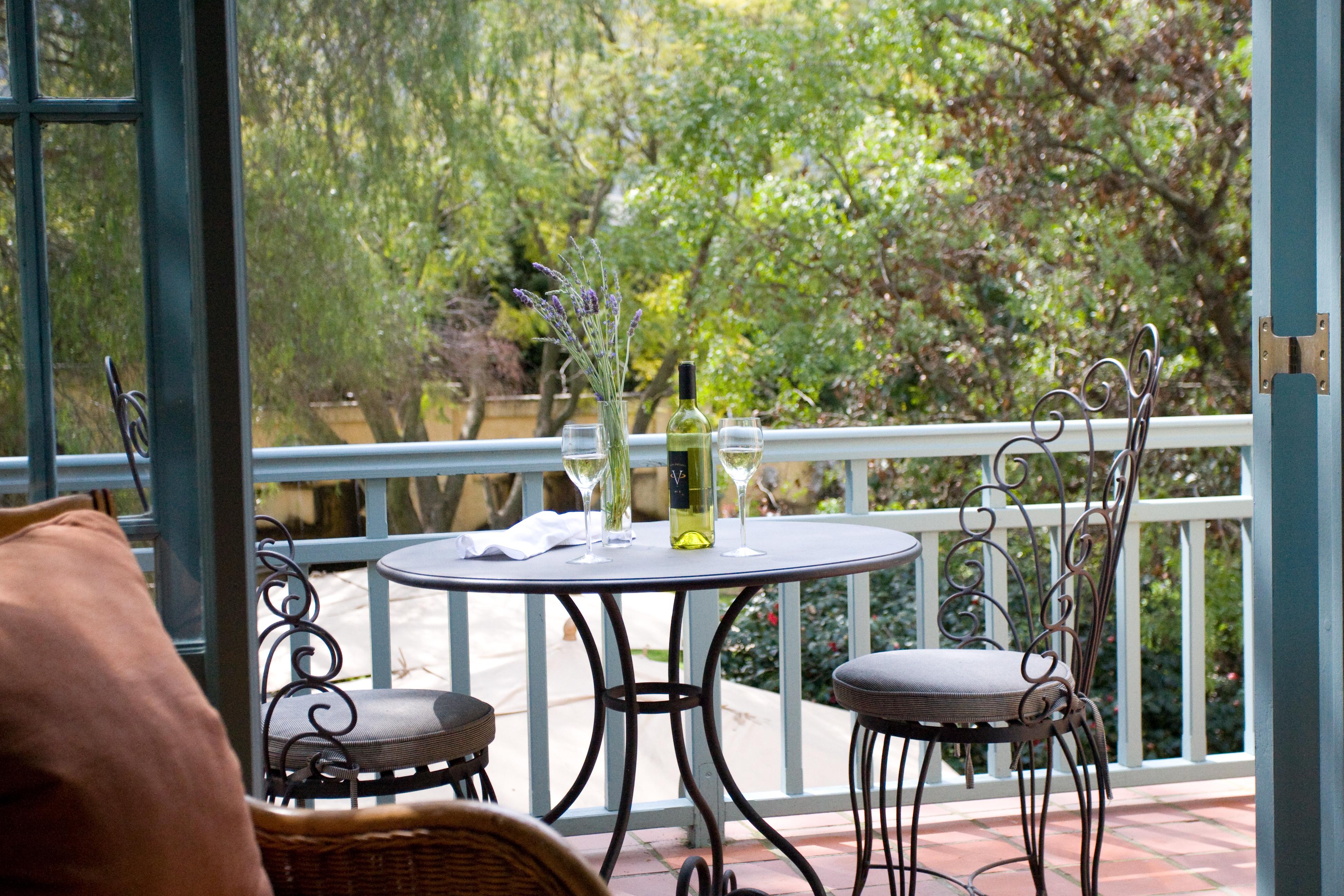 Franschhoek Country House & Villas Bagian luar foto