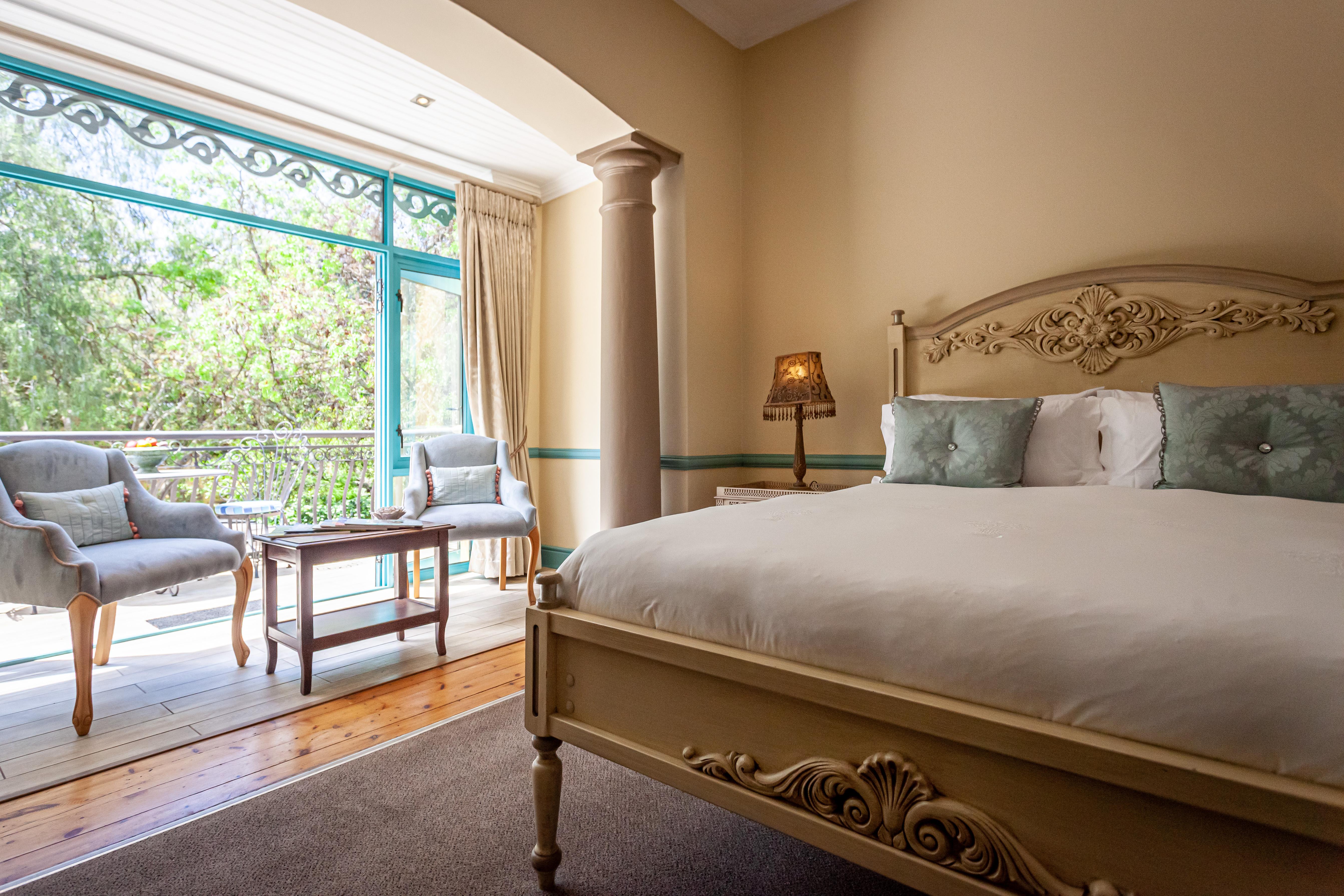 Franschhoek Country House & Villas Bagian luar foto