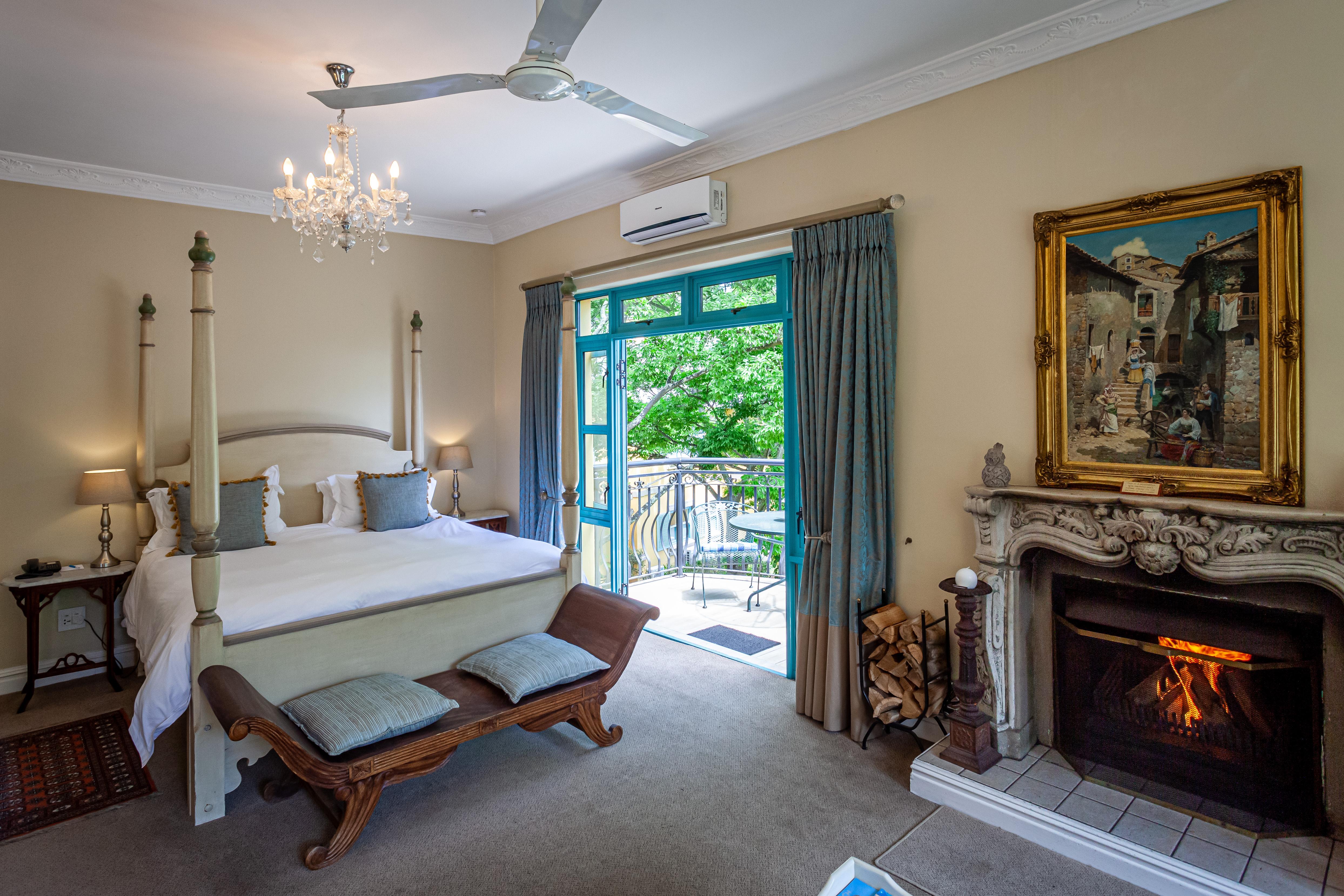 Franschhoek Country House & Villas Bagian luar foto