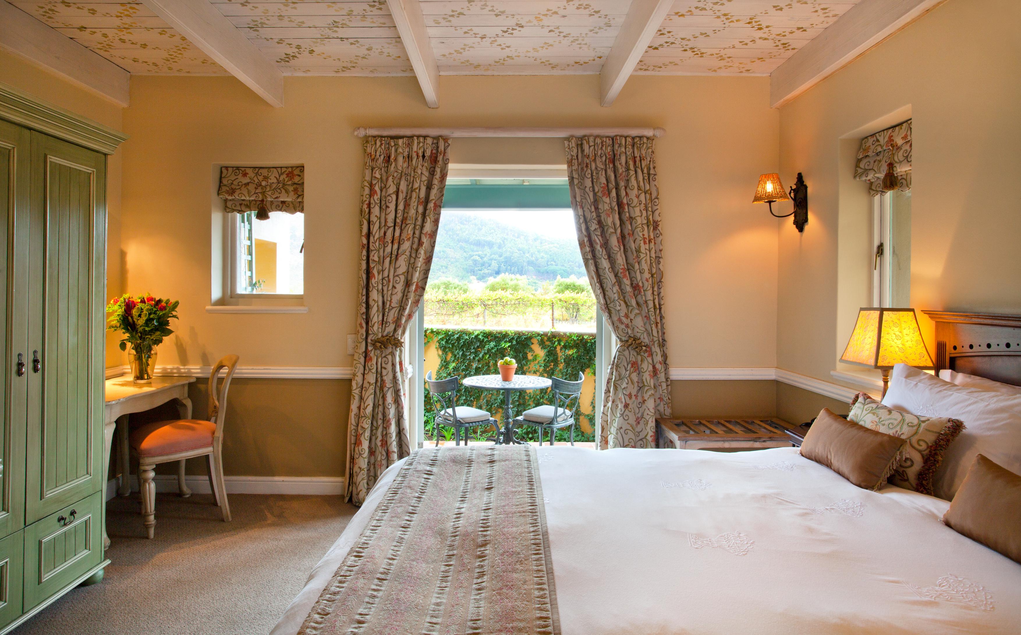 Franschhoek Country House & Villas Bagian luar foto