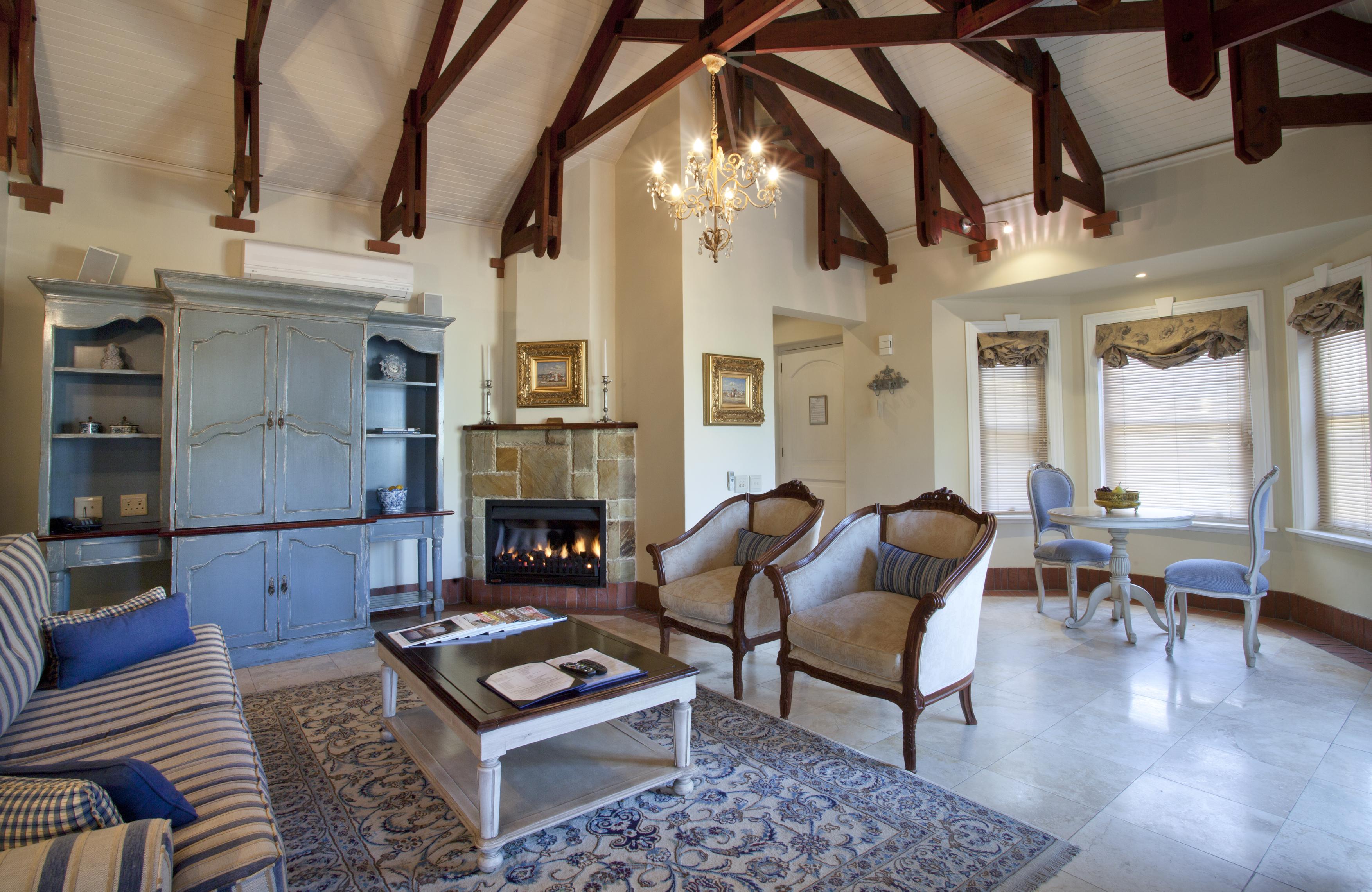 Franschhoek Country House & Villas Bagian luar foto