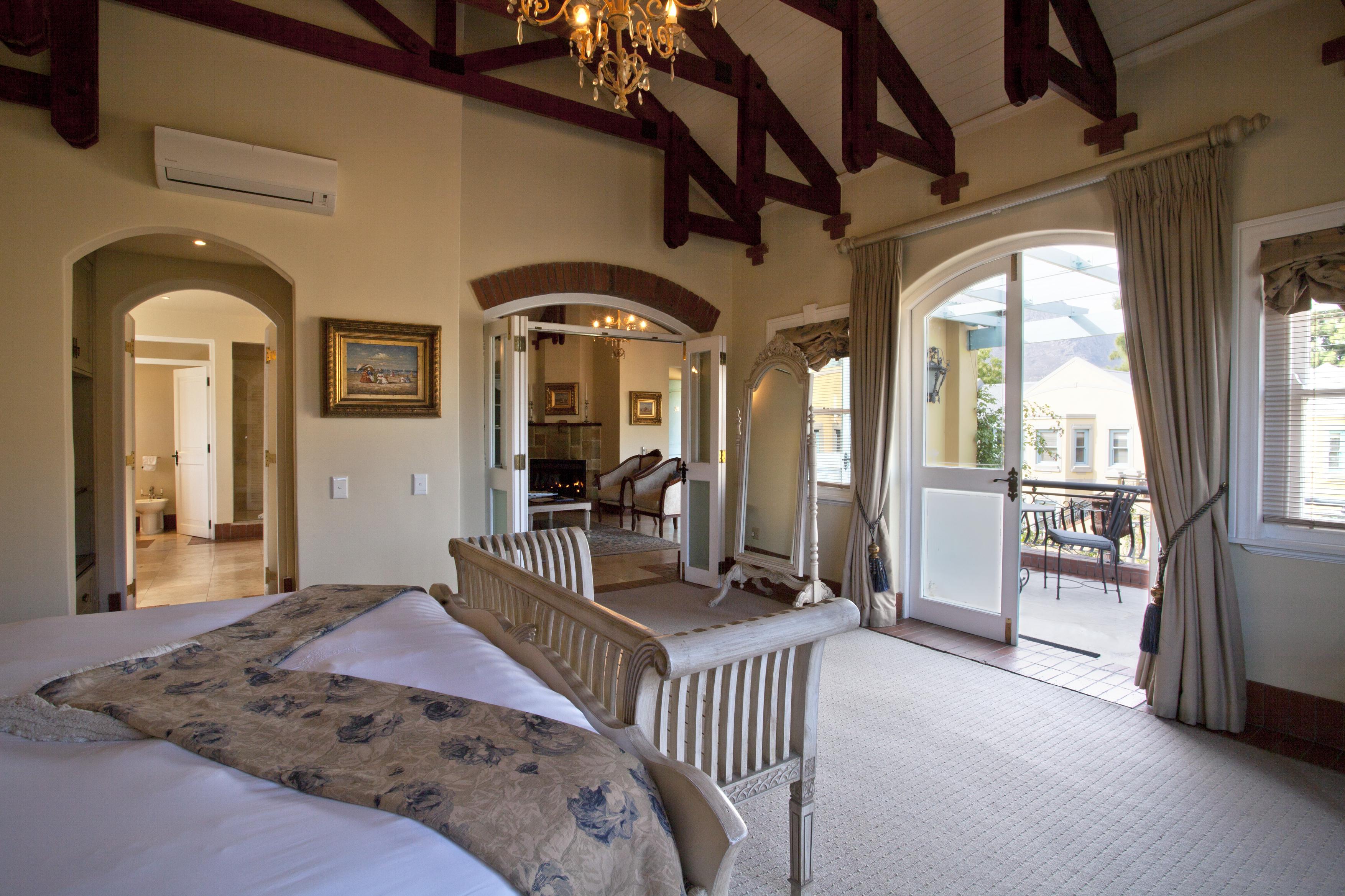 Franschhoek Country House & Villas Bagian luar foto
