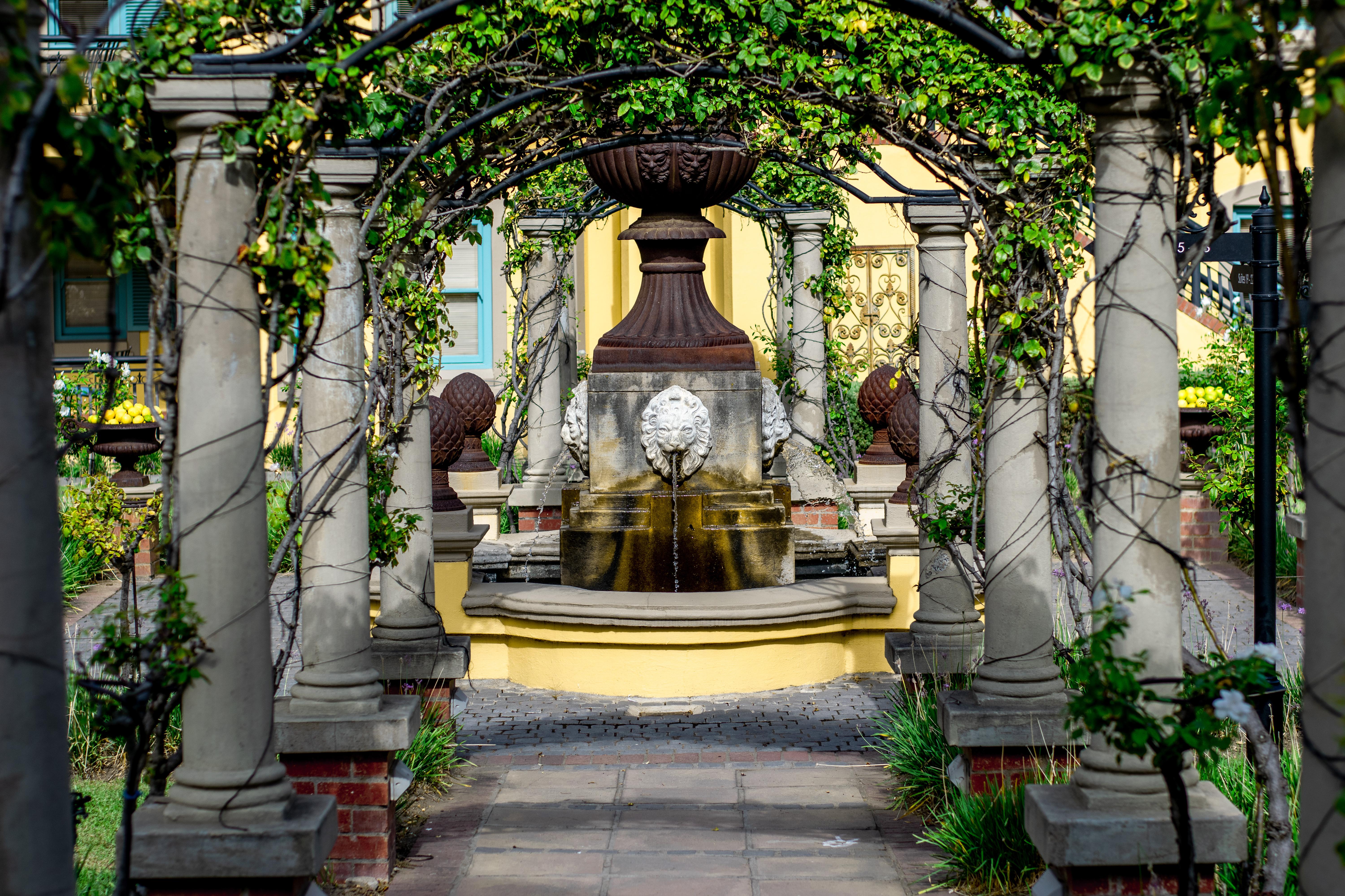 Franschhoek Country House & Villas Bagian luar foto