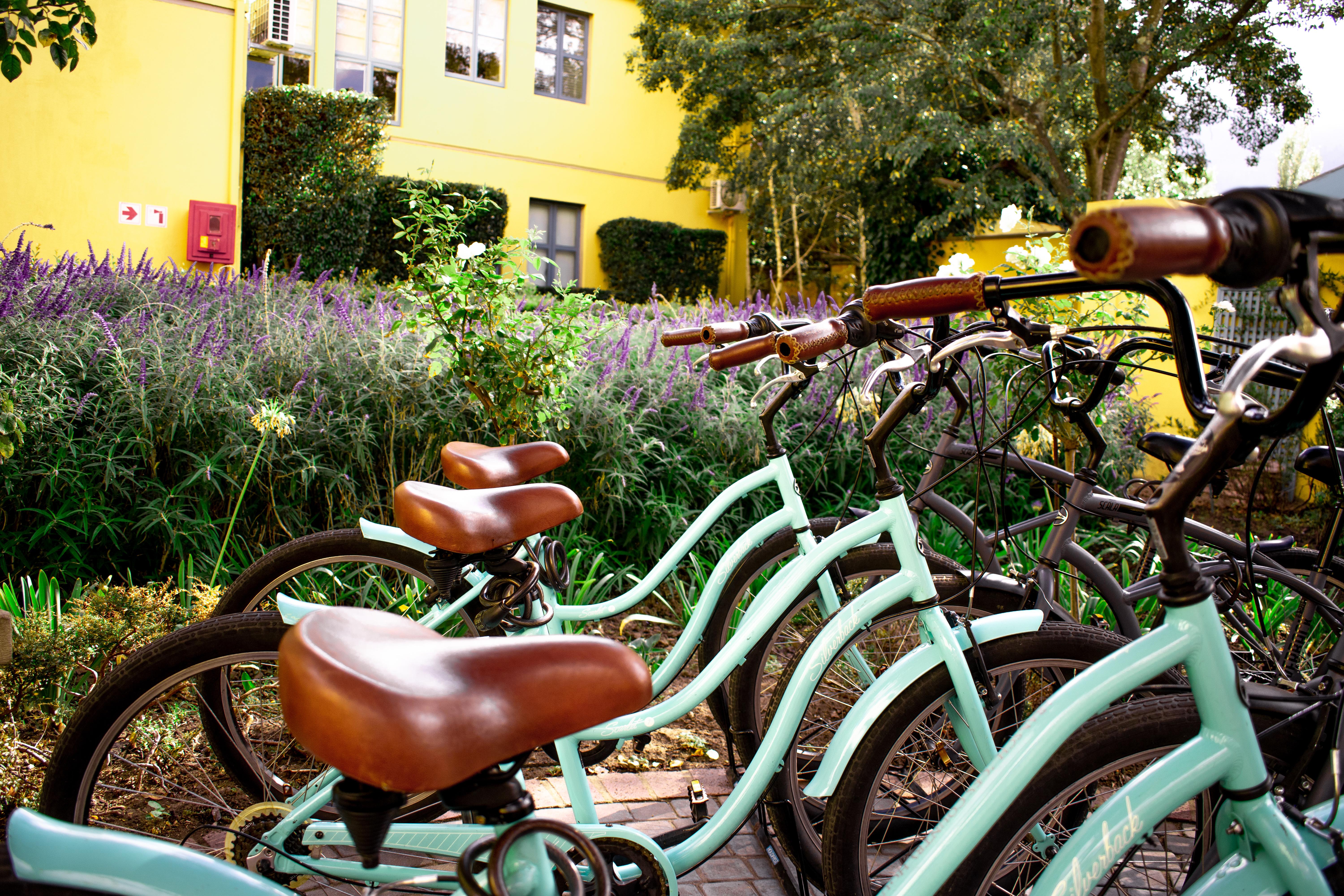 Franschhoek Country House & Villas Bagian luar foto