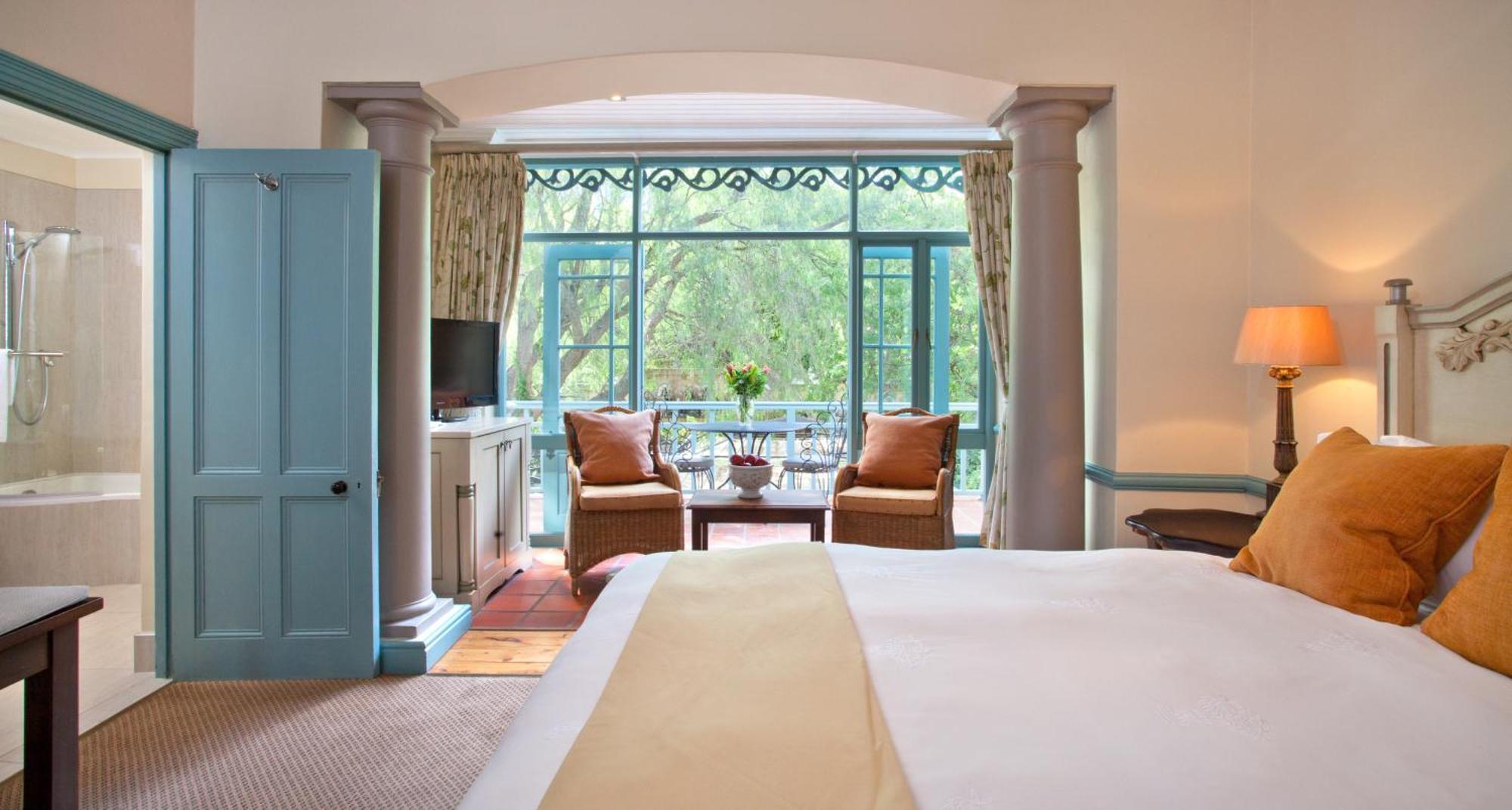 Franschhoek Country House & Villas Ruang foto