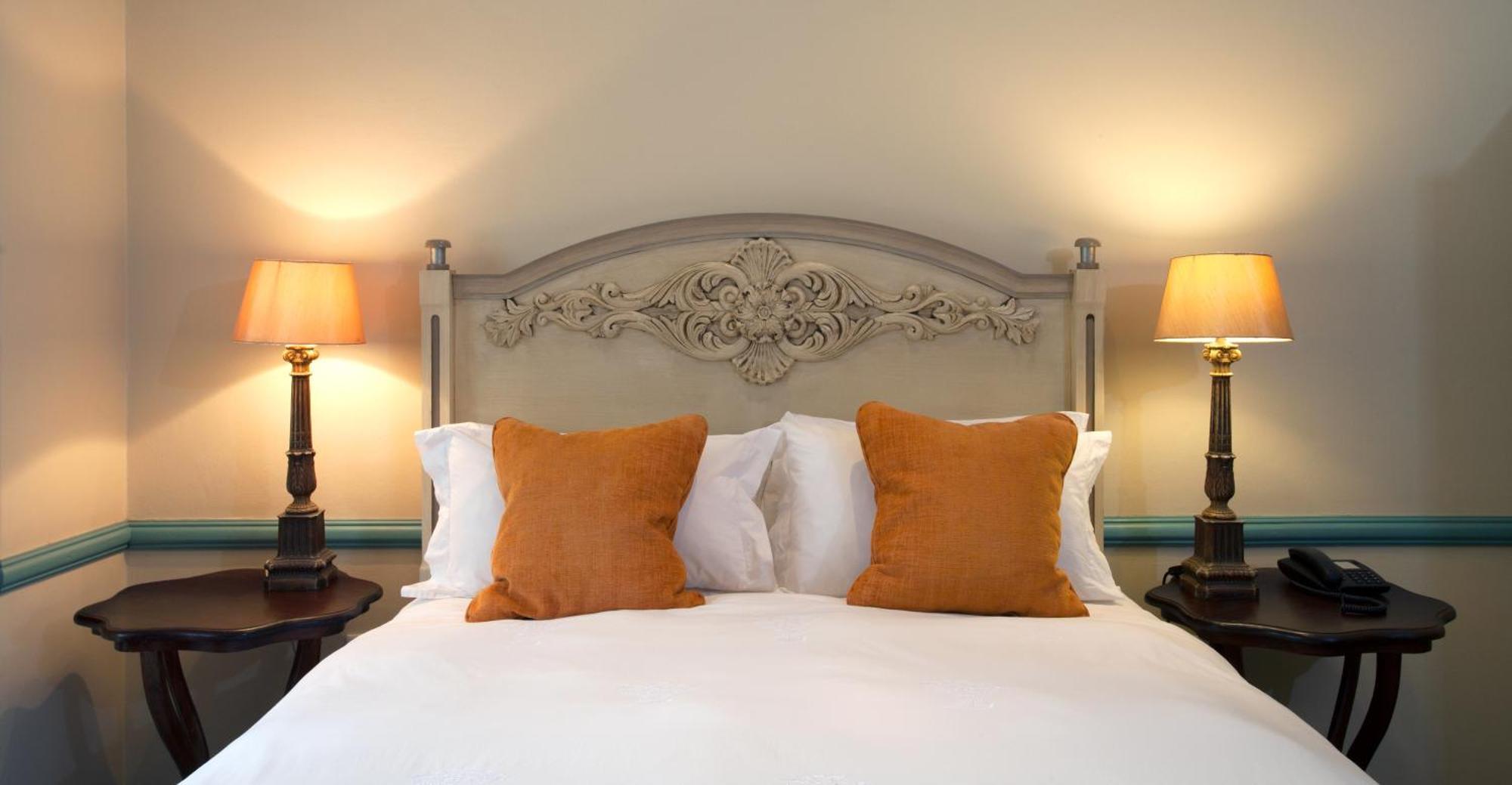 Franschhoek Country House & Villas Bagian luar foto