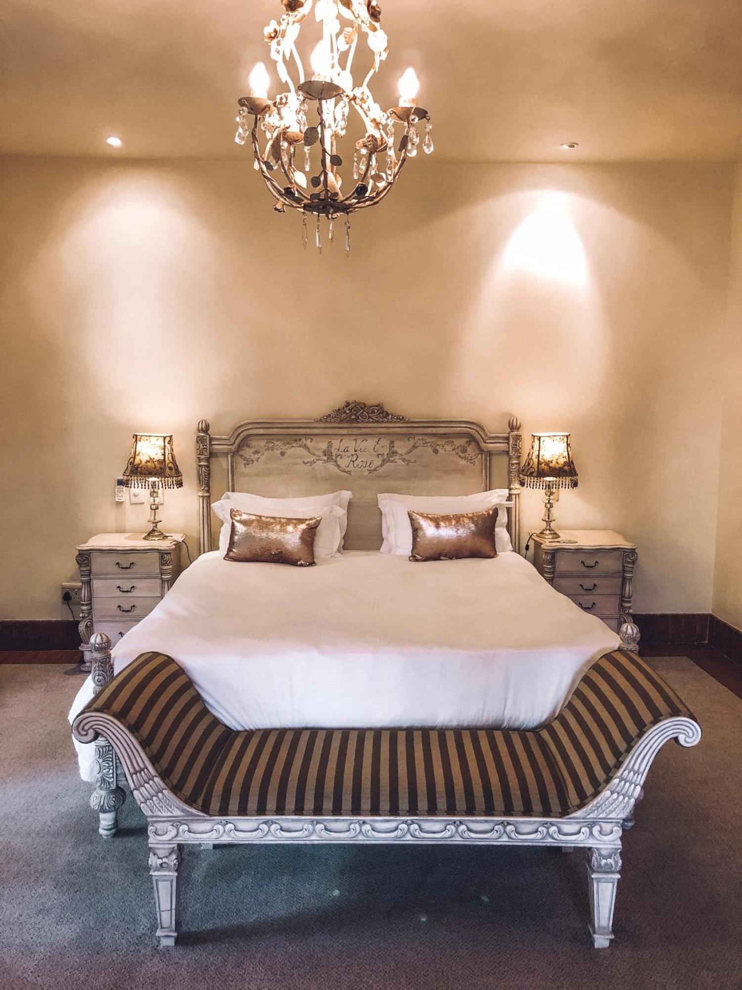 Franschhoek Country House & Villas Ruang foto
