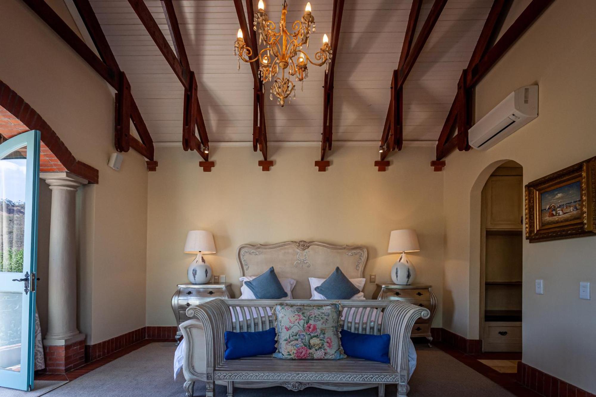 Franschhoek Country House & Villas Ruang foto