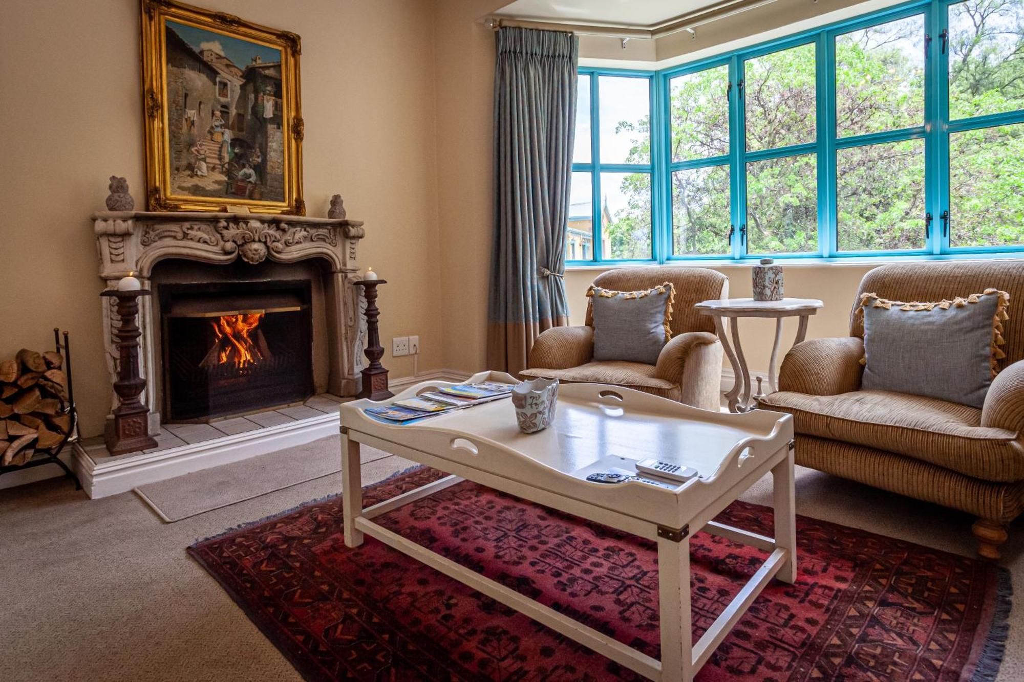 Franschhoek Country House & Villas Ruang foto