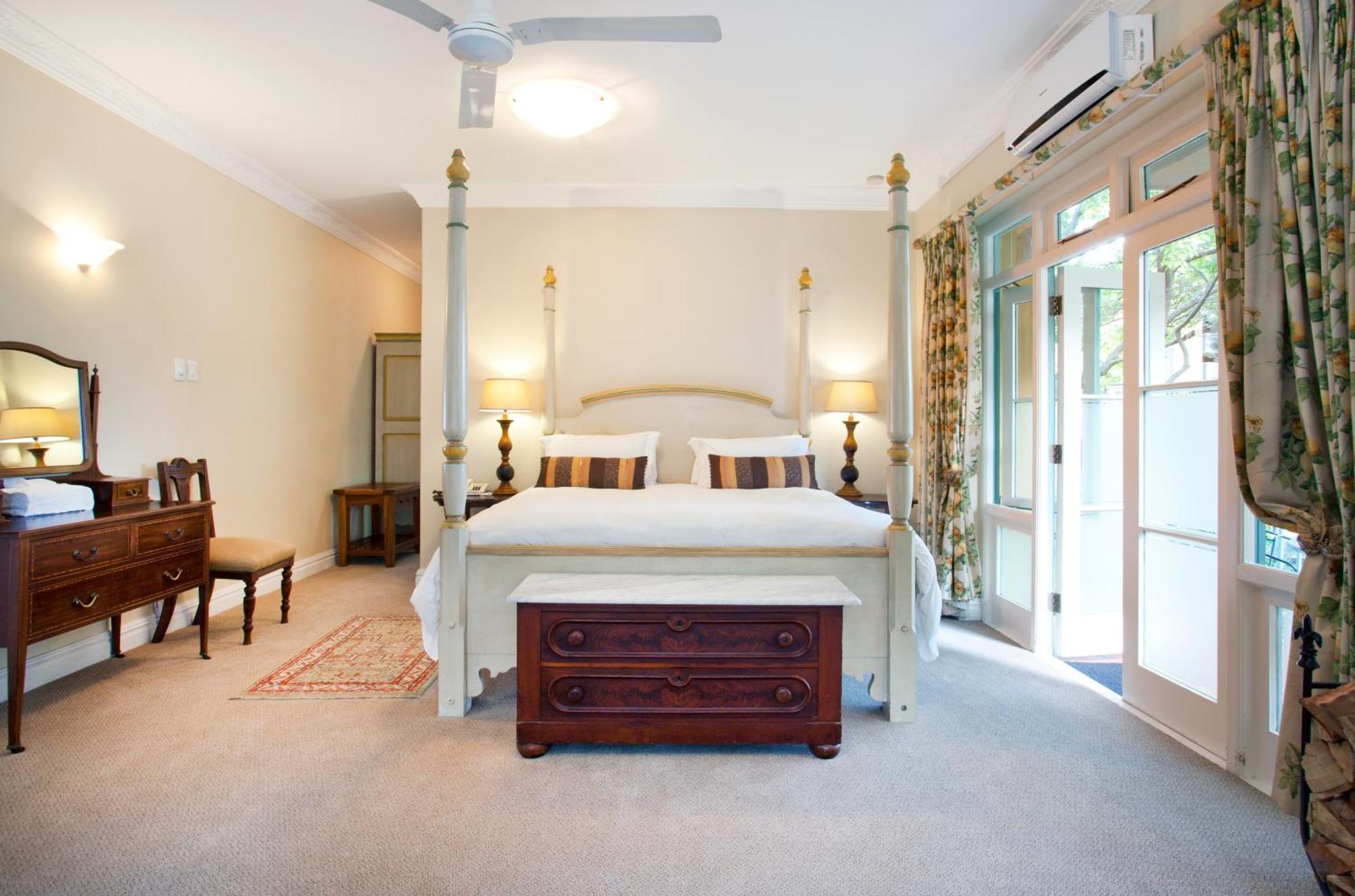 Franschhoek Country House & Villas Ruang foto