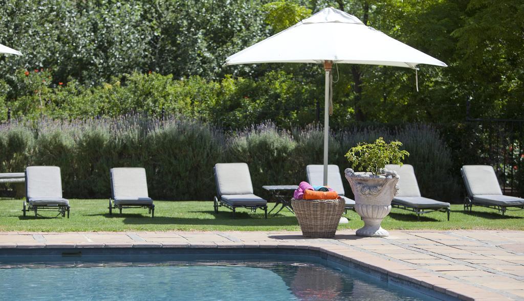 Franschhoek Country House & Villas Bagian luar foto