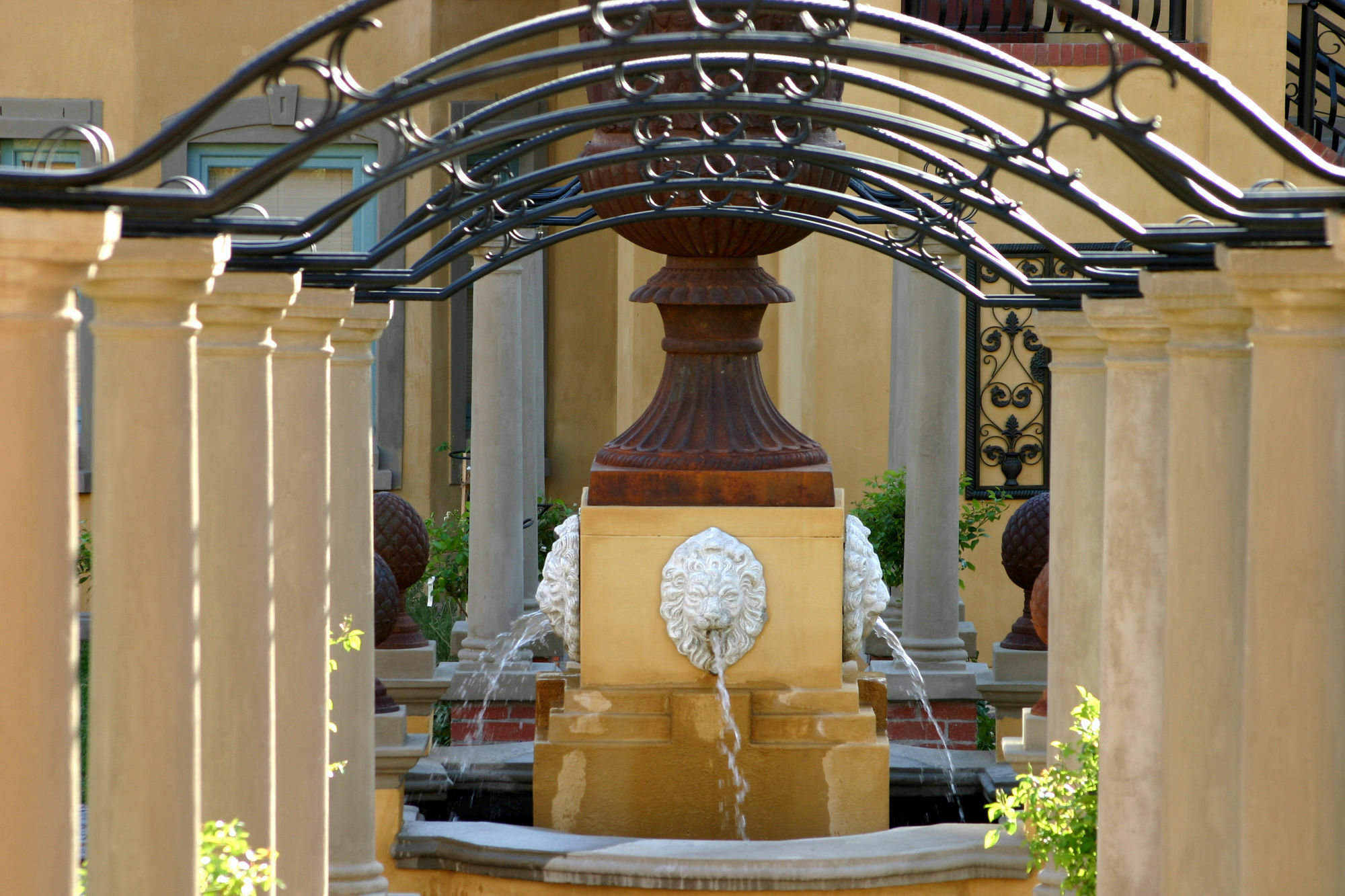 Franschhoek Country House & Villas Bagian luar foto